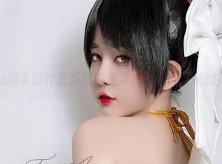 Tiny Asa纲手的作品集最新更新，瞬间就被她的风格吸引！